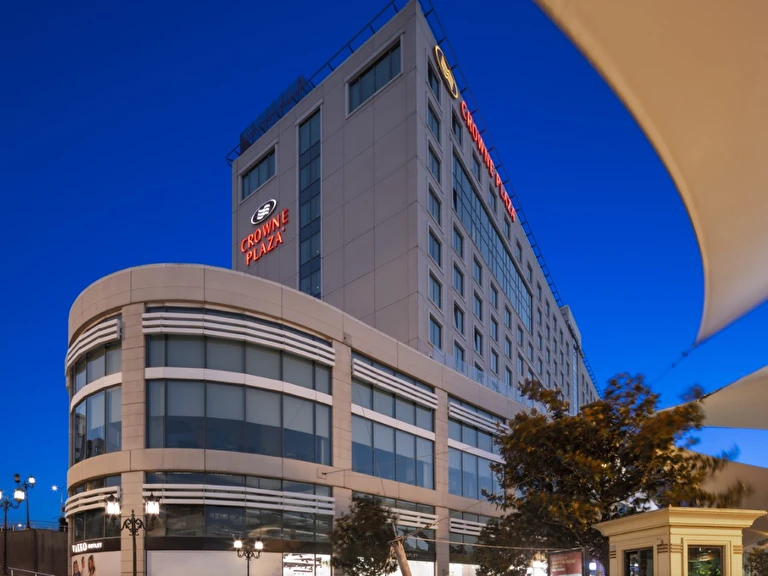 Crowne Plaza İstanbul Asia İstanbul Pendik Yenişehir Mahallesi