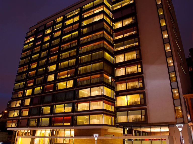 Crowne Plaza Istanbul Harbiye İstanbul Şişli Bozkurt