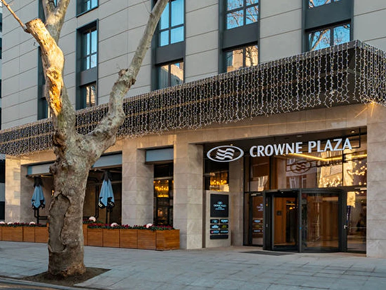 Crowne Plaza İstanbul Ortaköy Bosphorus İstanbul Beşiktaş Ortaköy