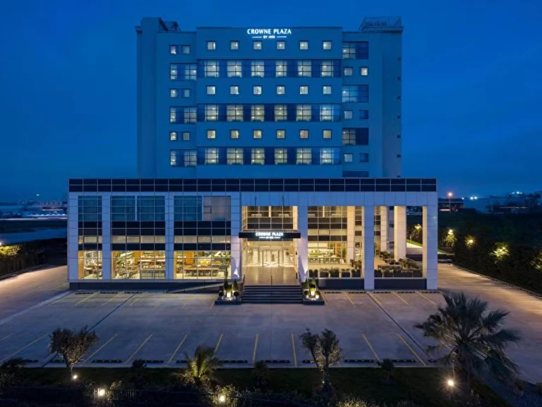Crowne Plaza İstanbul West İstanbul Büyükçekmece