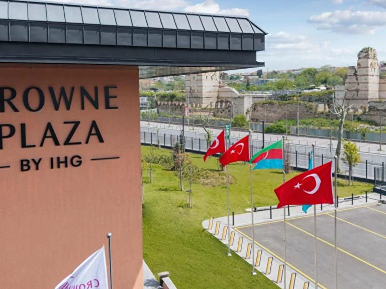 Crowne Plaza İstanbul Zeytinburnu İstanbul Zeytinburnu Kazlıçeşme Mahallesi