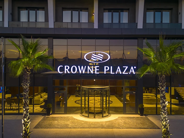 Crowne Plaza Yalova Yalova Yalova Merkez