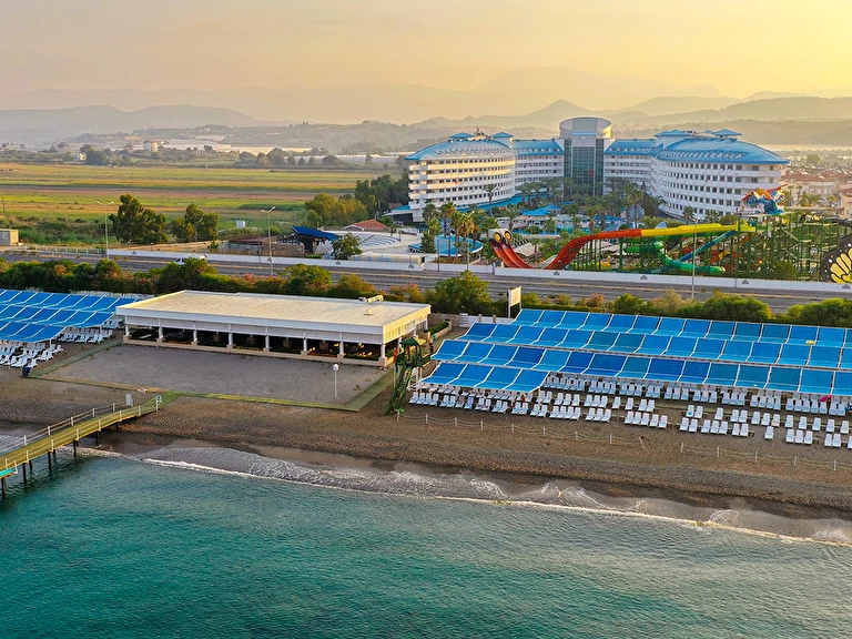 Crystal Admiral Aqua Collection Antalya Side Kızılot