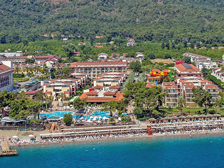 Crystal Aura Aqua Collection Antalya Kemer Kemer Merkez