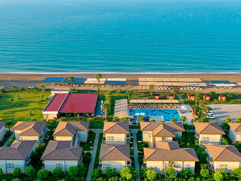 Crystal Boutique Comfort Collection(+16) Antalya Belek Boğazkent