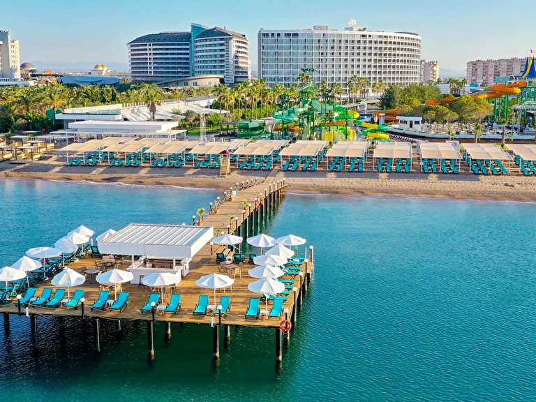 Crystal Centro Pearl Collection Antalya Antalya Merkez Lara-Kundu