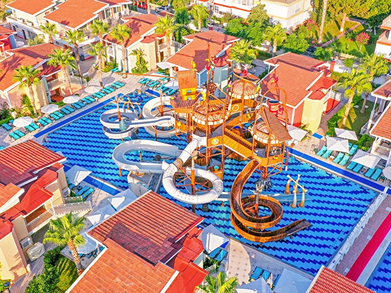 Crystal World Of Colours Comfort Collection Antalya Belek Boğazkent