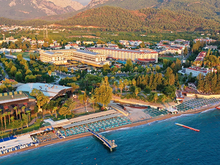 Crystal De Luxe Comfort Collection Antalya Kemer Kemer Merkez