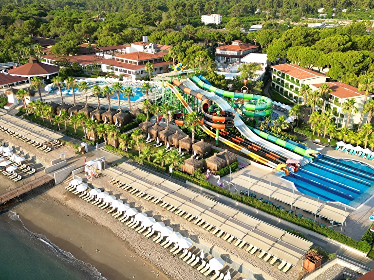 Crystal Flora Pearl Collection Antalya Kemer Beldibi