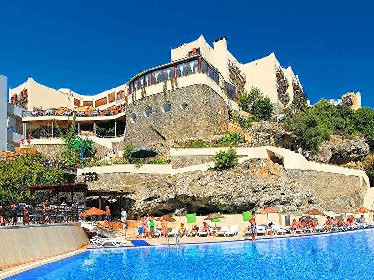 Golden Age Crystal Hotel Muğla Bodrum Gümüşlük
