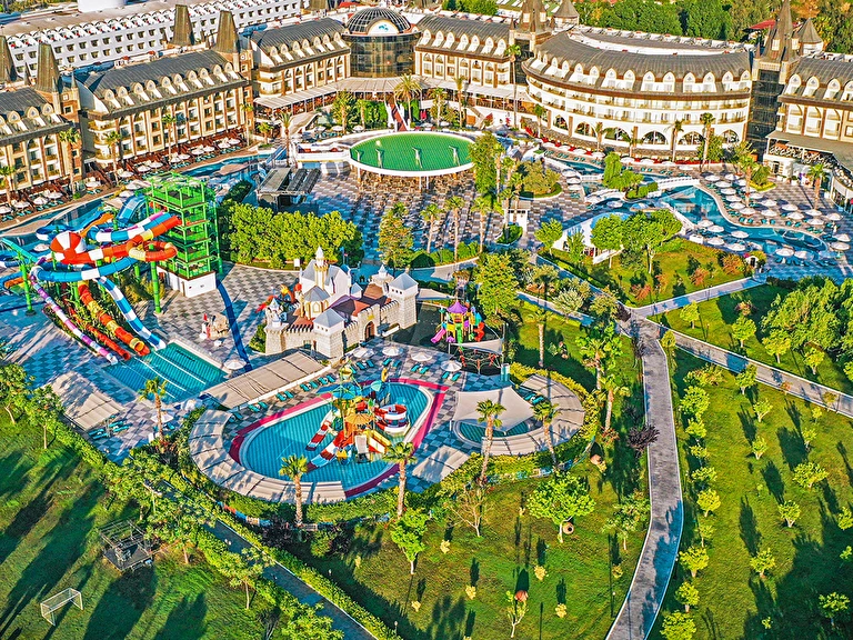 Crystal Prestige Pearl Collection Antalya Kemer Göynük