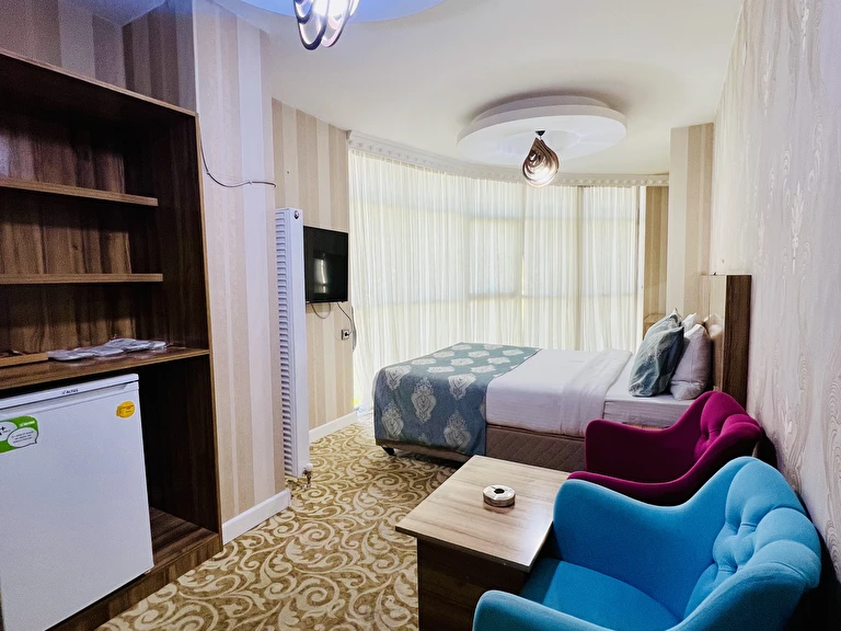 Crystall Hotel Van Van Merkez Şerefiye Mahallesi