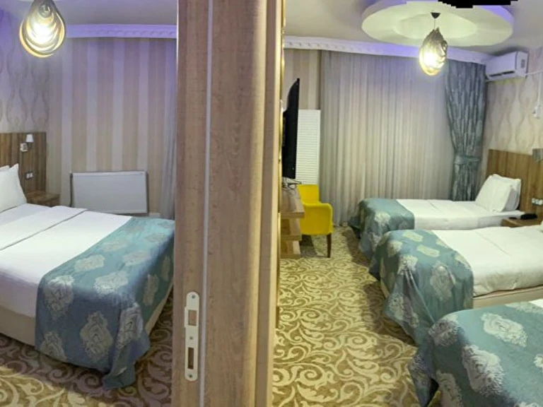 Crystall Hotel Van Van Merkez Şerefiye Mahallesi