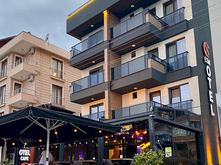 Csk Mope Hotel Tekirdağ Süleymanpaşa Kumbağ Mahallesi