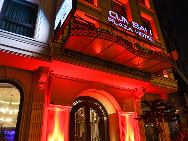 Cumbalı Plaza İstanbul İstanbul Beyoğlu Taksim