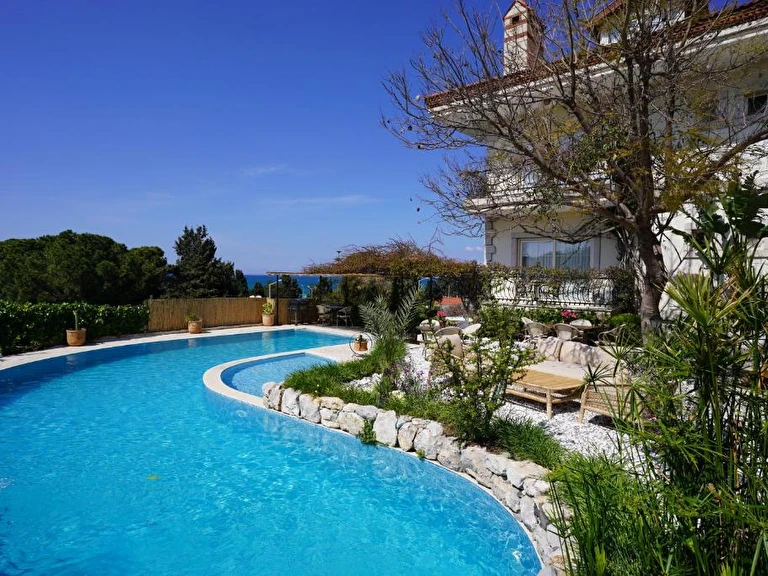 Cumbalıca Flora İzmir Çeşme Ilıca