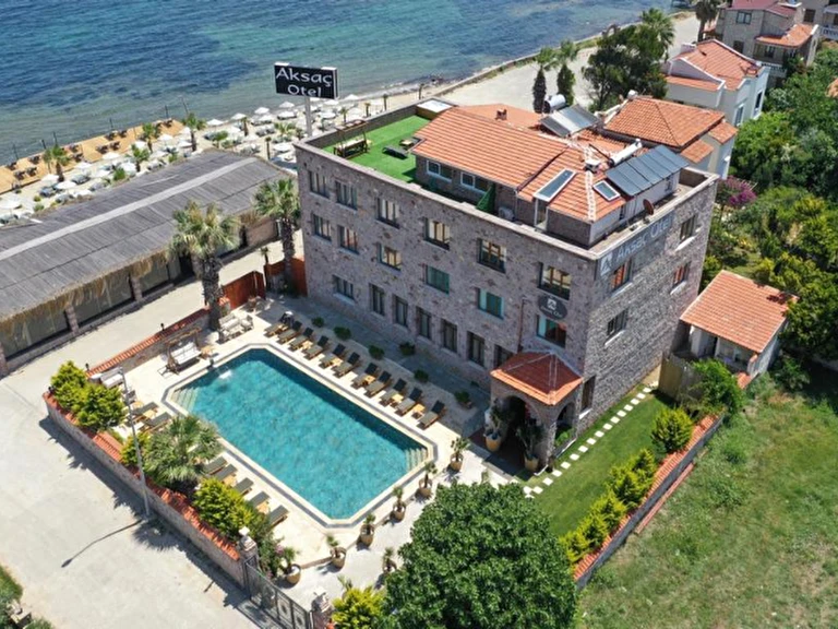 Cunda Aksaç Otel Balıkesir Ayvalık Cunda Adası