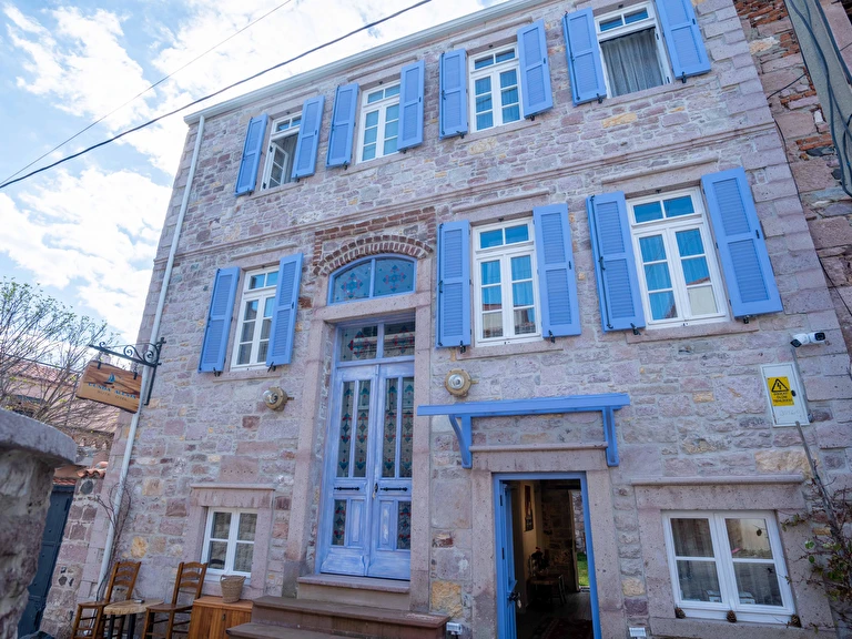 Cunda Alesta Otel Balıkesir Ayvalık Cunda Adası