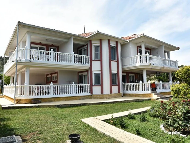 Cunda Aşiyan Otel Balıkesir Ayvalık Cunda Adası