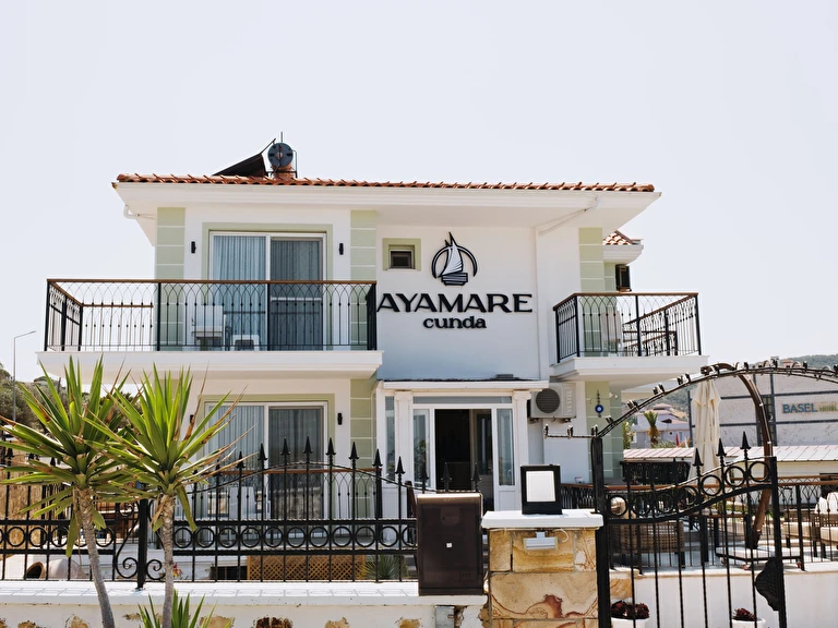 Cunda Ayamare (+12) Balıkesir Ayvalık Cunda Adası
