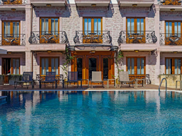 Cunda Baradiel Hotel Balıkesir Ayvalık Cunda Adası