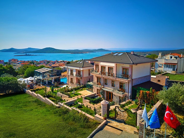 Cunda Baradiel Hotel Balıkesir Ayvalık Cunda Adası