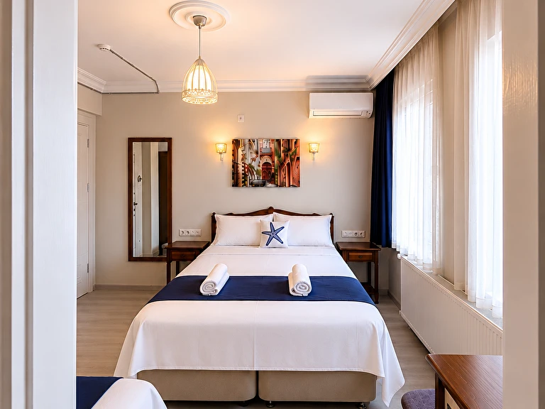 Cunda Deniz Yıldızı Otel Balıkesir Ayvalık Cunda Adası