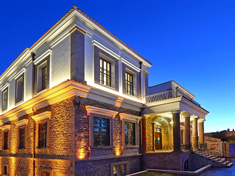 Cunda Despot Evi Balıkesir Ayvalık Cunda Adası