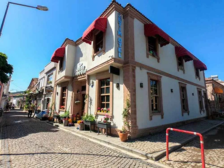 Cunda Doruk Otel Balıkesir Ayvalık Cunda Adası