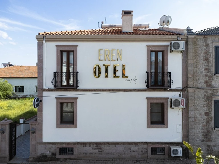 Cunda Eren Otel Balıkesir Ayvalık Cunda Adası