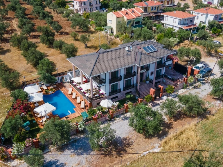 Cunda Eye Balıkesir Ayvalık Cunda Adası