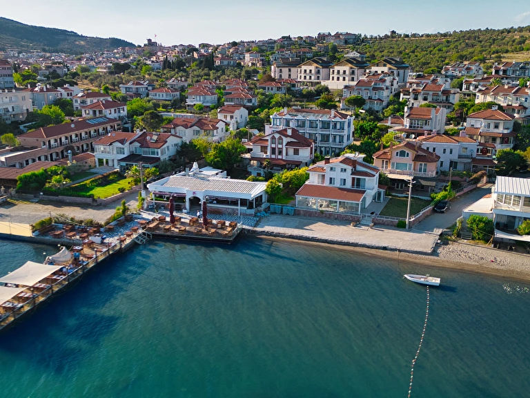 Cunda Ezer Otel Balıkesir Ayvalık Cunda Adası