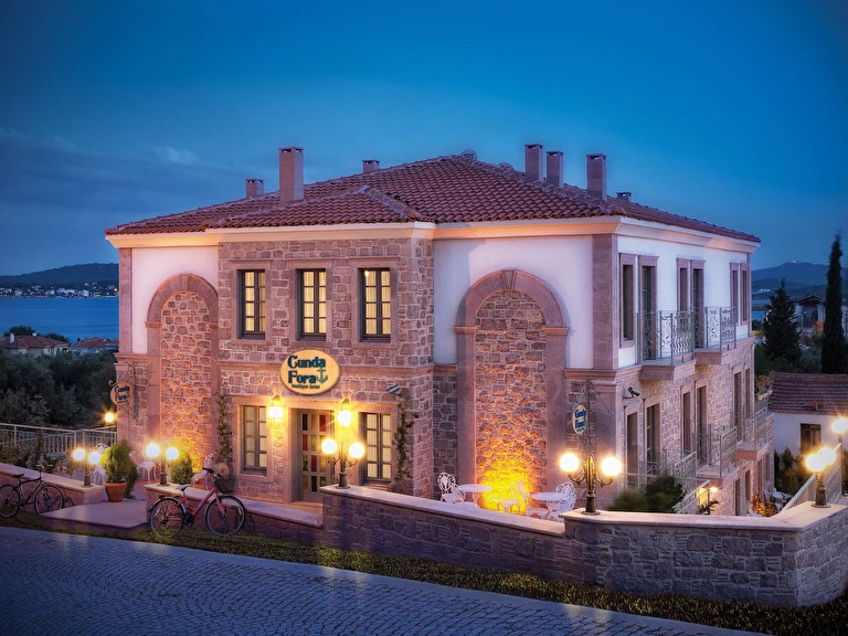 Cunda Fora Hotel Balıkesir Ayvalık Cunda Adası