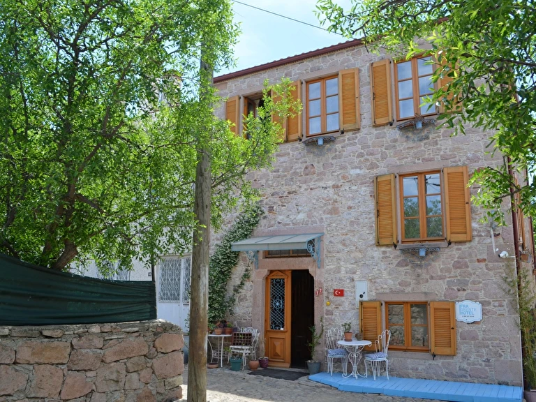 Cunda Fragrante Balıkesir Ayvalık Cunda Adası