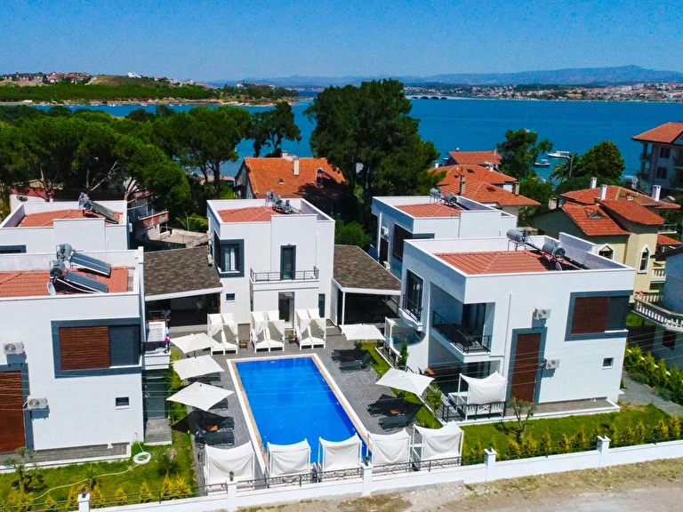 Cunda Garden Balıkesir Ayvalık Cunda Adası