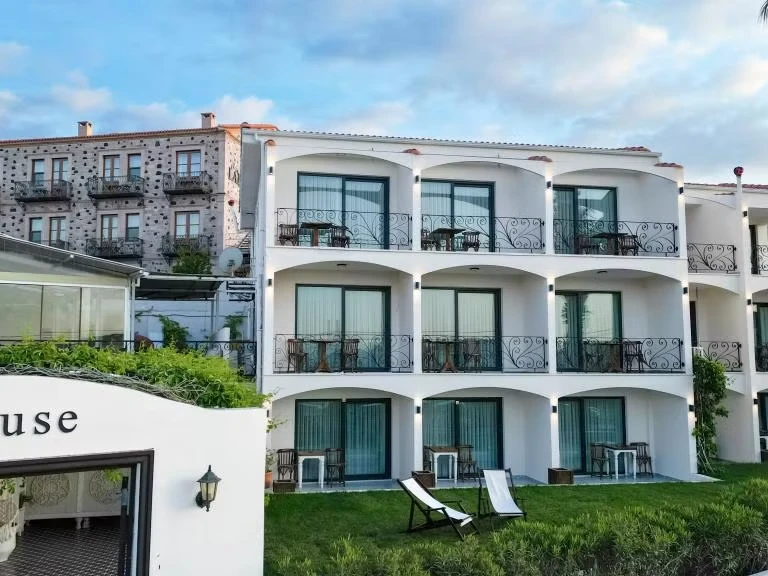 Cunda House Küçük Otel Balıkesir Ayvalık Ayvalık Merkez