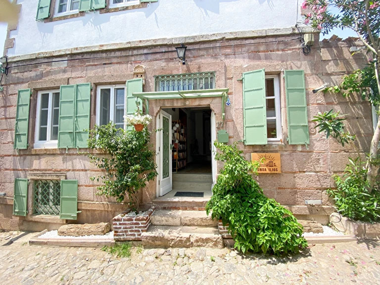 Cunda Ilios Balıkesir Ayvalık Cunda Adası