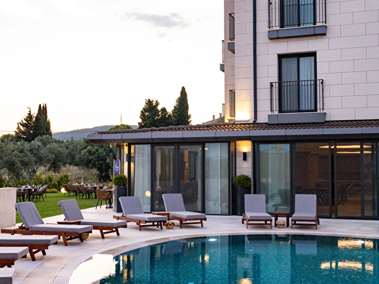 Cunda Kızılca De Luxe Hotel & SPA (Adults Only 16+) Balıkesir Ayvalık Cunda Adası