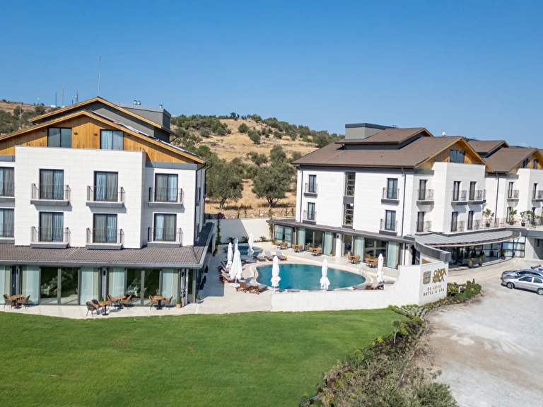 Cunda Kızılca De Luxe Hotel & SPA (Adults Only 16+) Balıkesir Ayvalık Cunda Adası