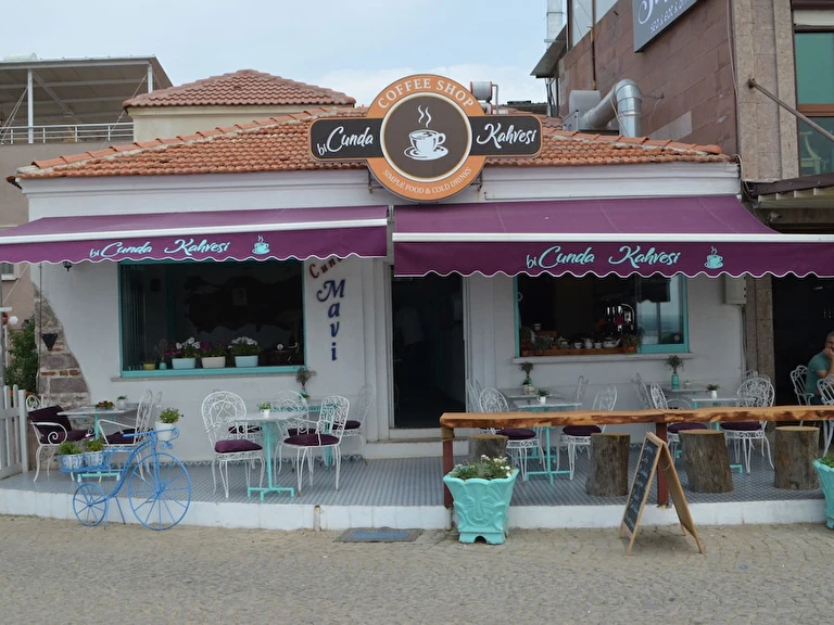 Cunda Mavi Otel Balıkesir Ayvalık Cunda Adası