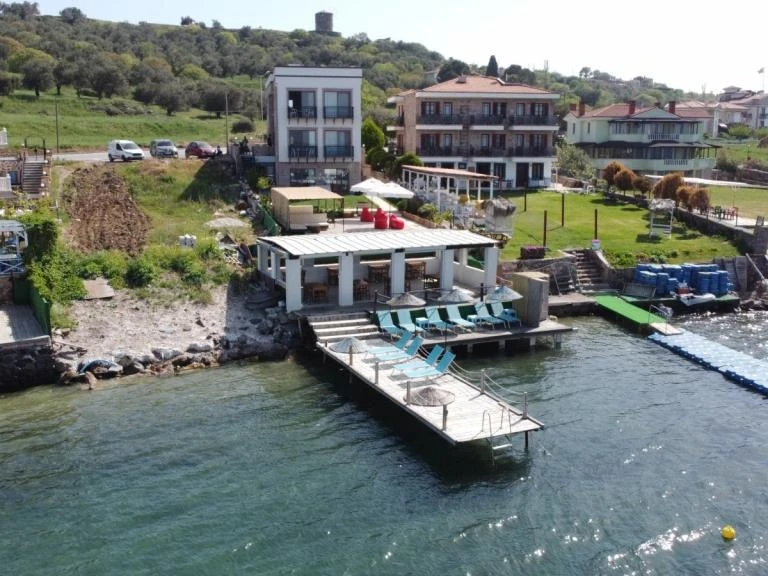 Cunda Mira Otel Balıkesir Ayvalık Cunda Adası