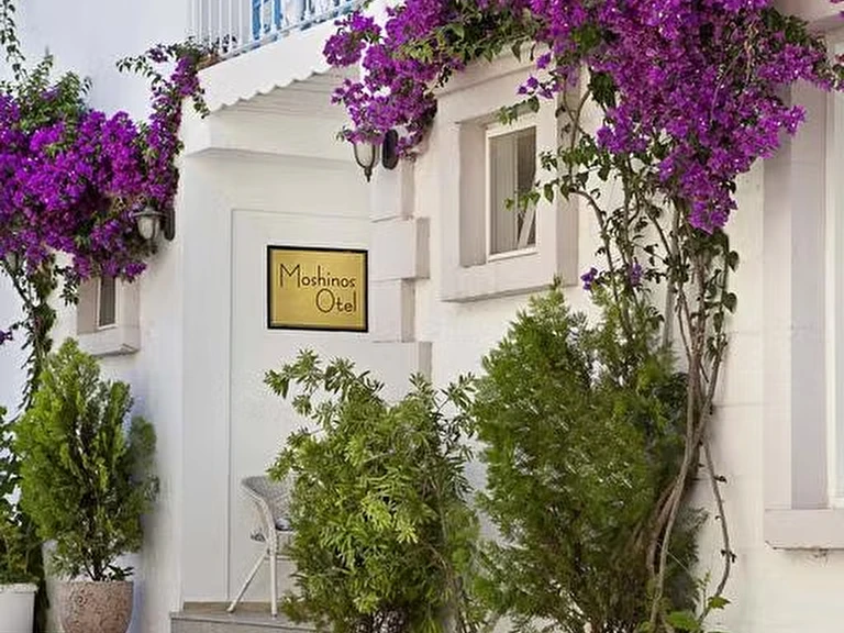 Cunda Moshinos Otel Balıkesir Ayvalık Cunda Adası