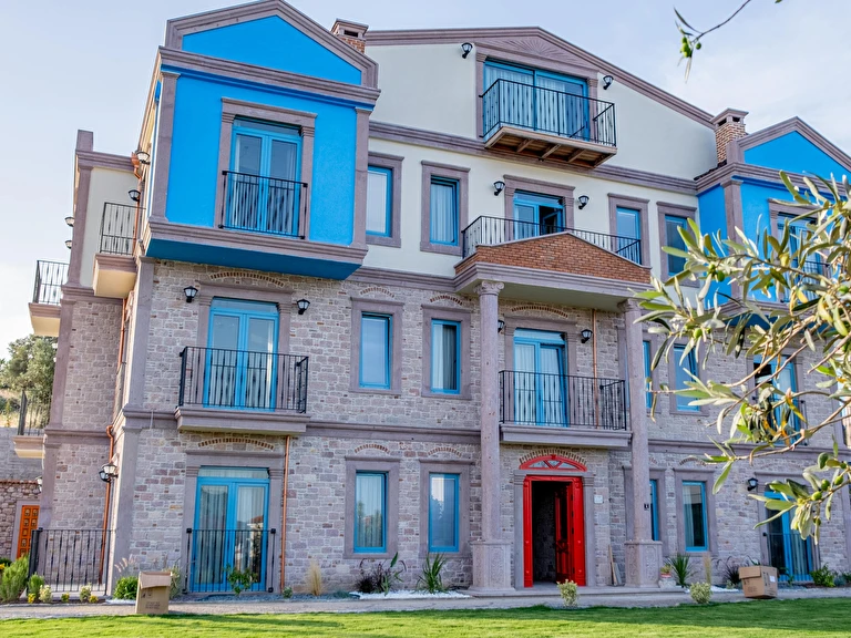 Cunda Nisa Otel Balıkesir Ayvalık Cunda Adası