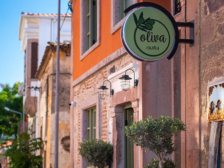 Cunda Oliva Otel Balıkesir Ayvalık Cunda Adası