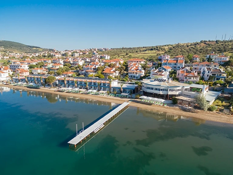 Cunda Otel Balıkesir Ayvalık Cunda Adası
