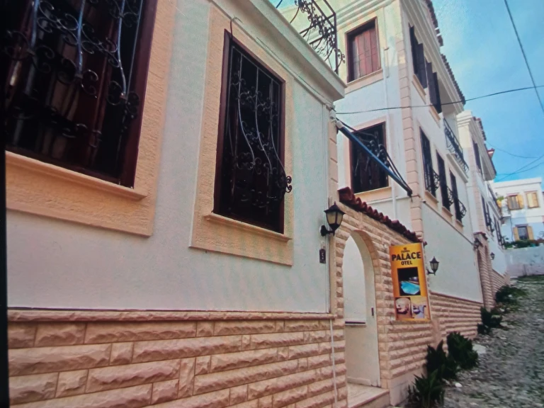 Cunda Palace Balıkesir Ayvalık Cunda Adası