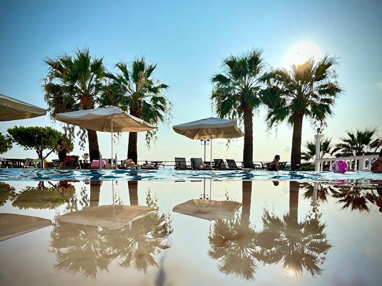 Cunda Panorama Otel Balıkesir Ayvalık Cunda Adası