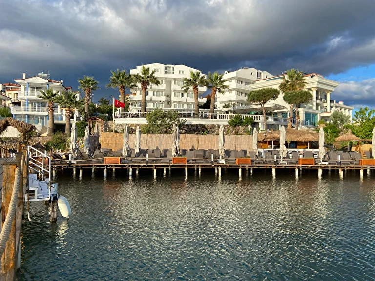 Cunda Panorama Otel Balıkesir Ayvalık Cunda Adası