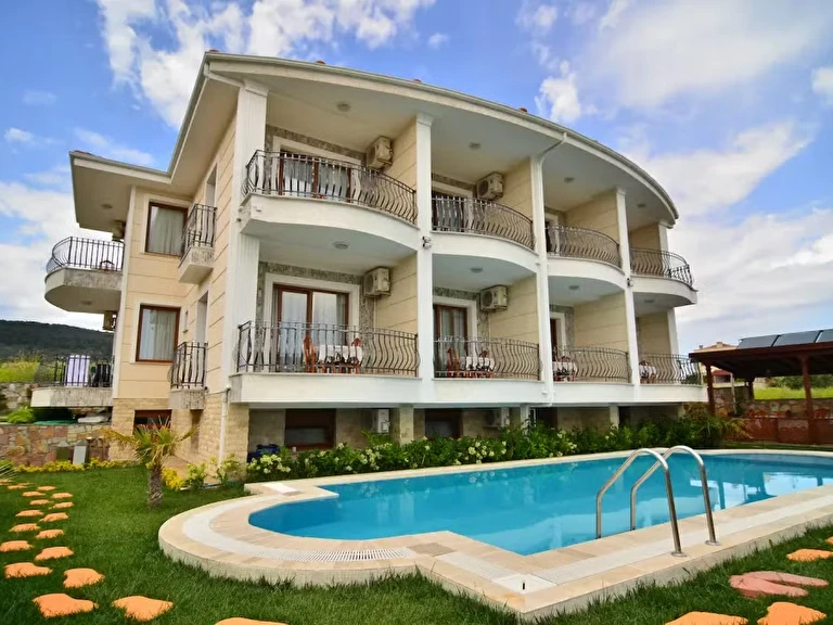 Cunda Paradise Otel Balıkesir Ayvalık Cunda Adası