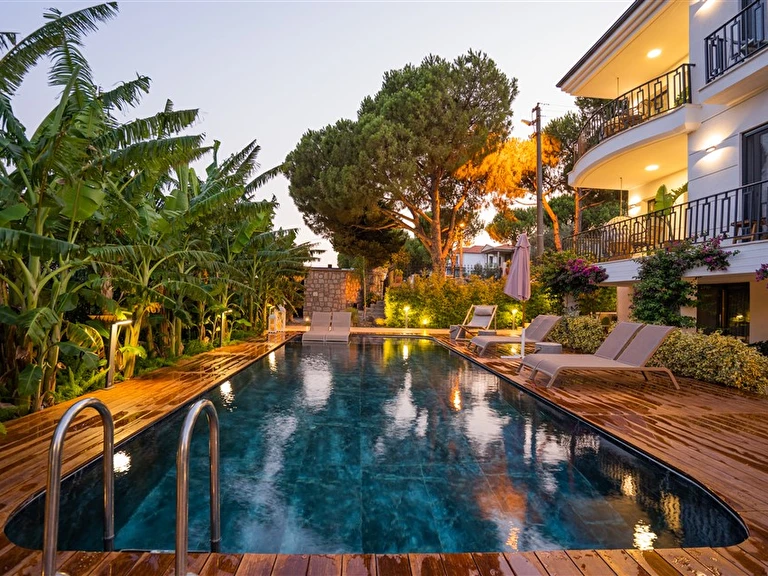 Cunda Pier Otel Balıkesir Ayvalık Cunda Adası